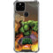 Marvel Hulk Smash Google Pixel 5 Clear Case